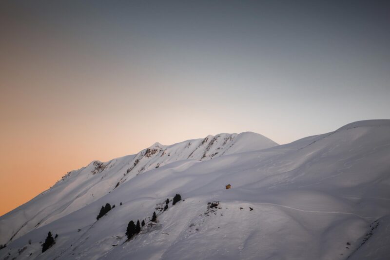 mountain